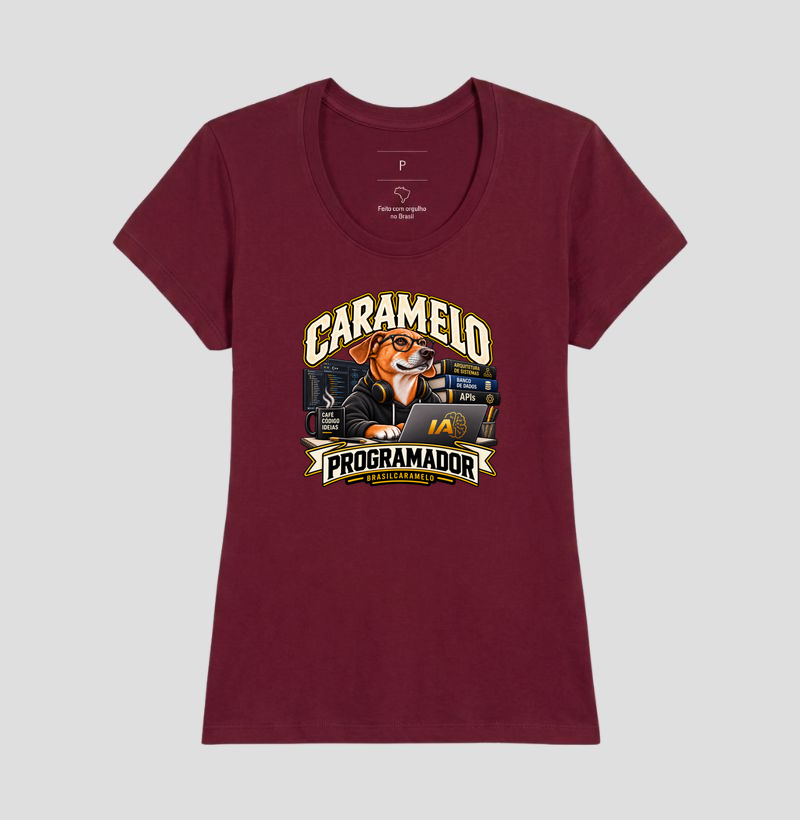 Caramelo Programador - Imagem 19