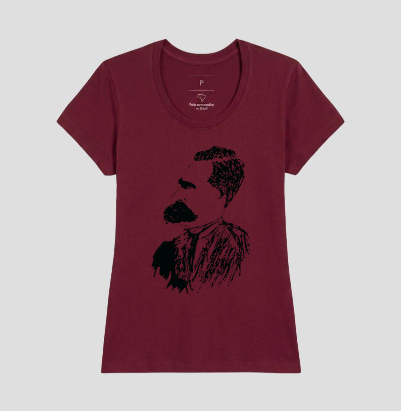 Camiseta Friedrich Nietzsche  - Imagem 15