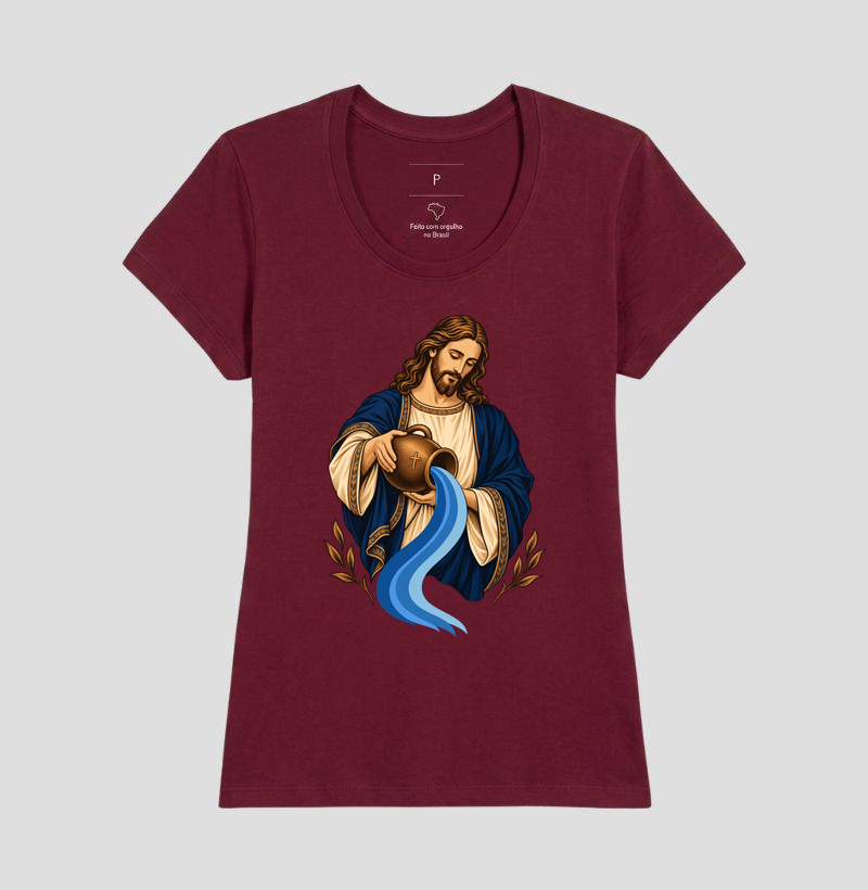 Fonte de Água Viva - Cristo Vivo - Imagem 17