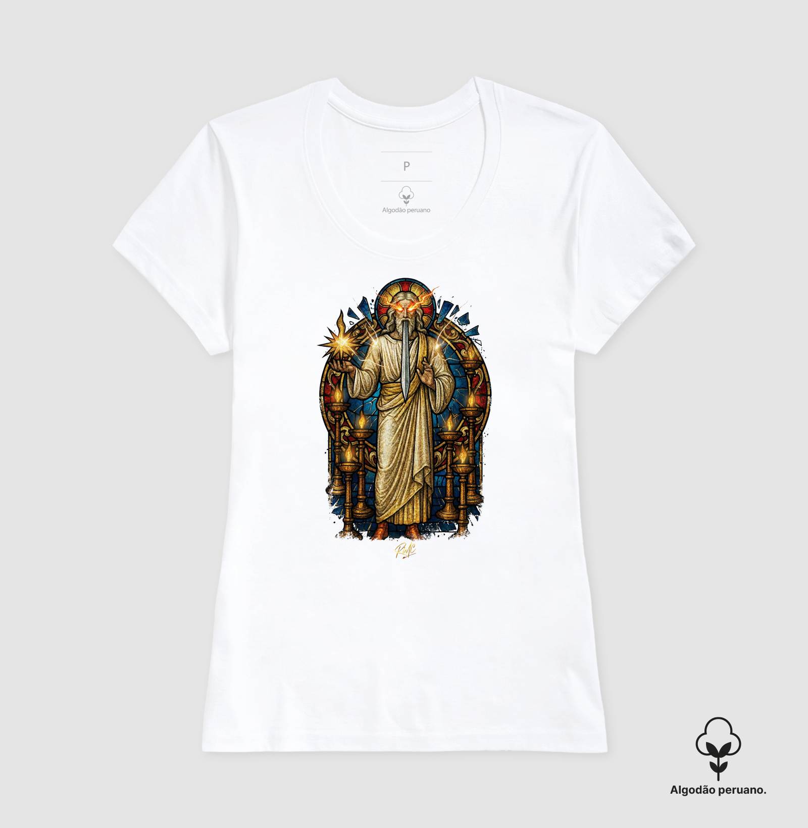 Camisa 8