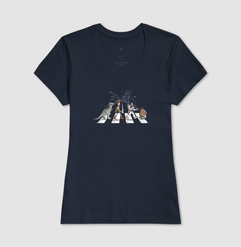 Camiseta Friendship Road - Imagem 5