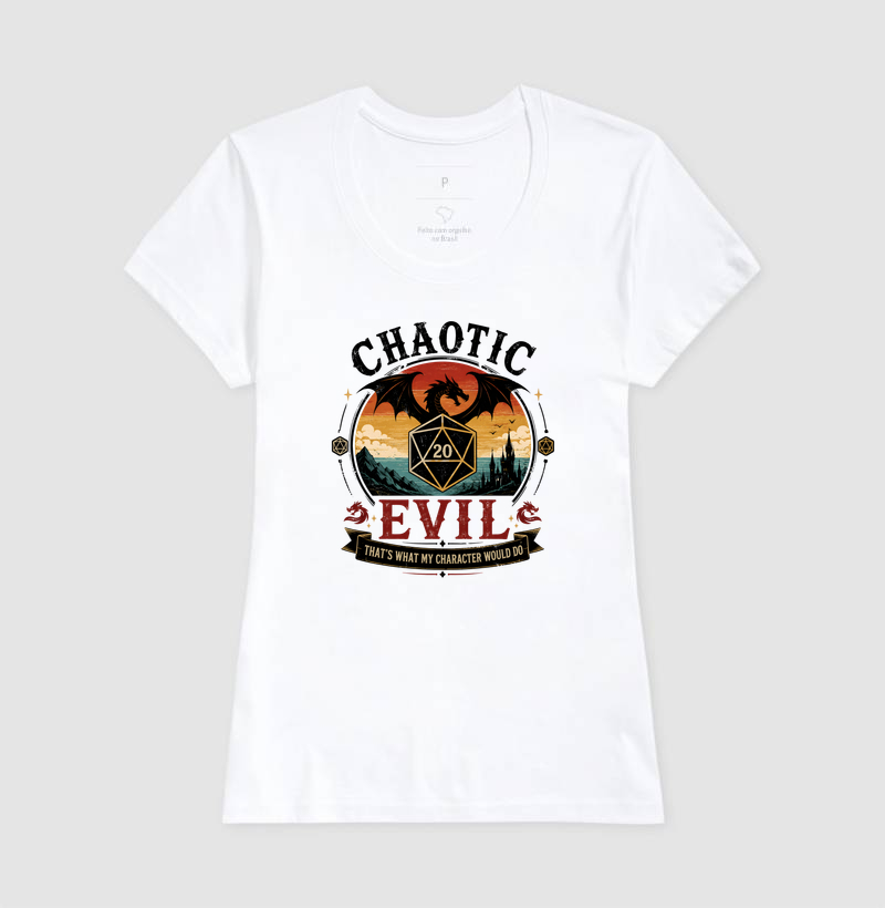 Chaotic Evil - Imagem 5
