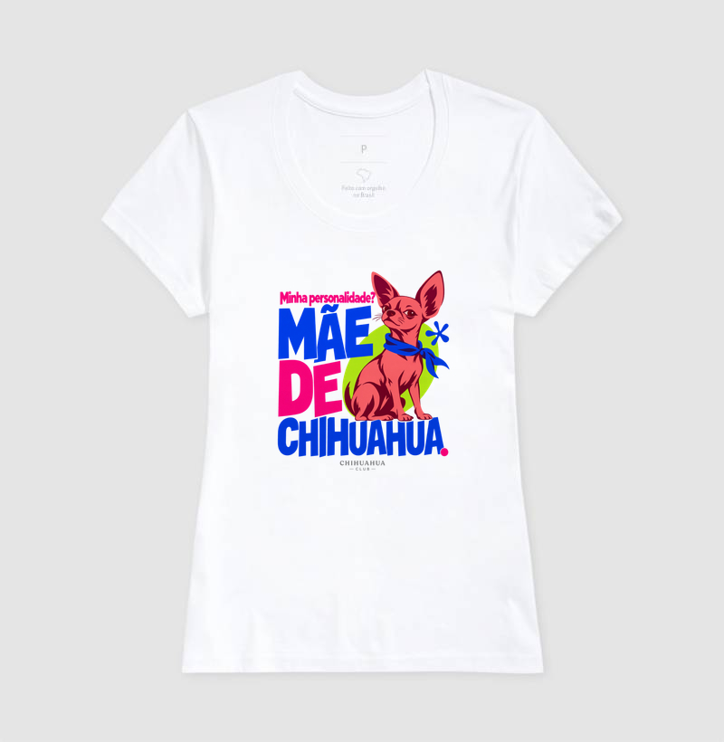  Minha personalidade? Mãe de chihuahua. - Imagem 5