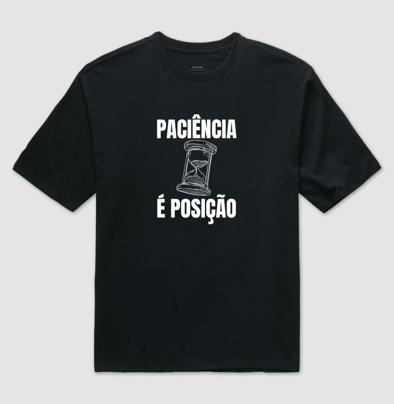 Camiseta Trader Paciência é Posição - Imagem 2