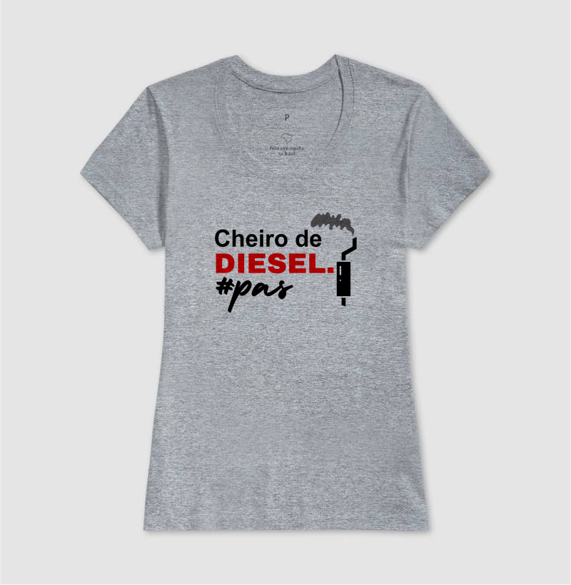 Cheiro de Diesel (escape) - Imagem 11