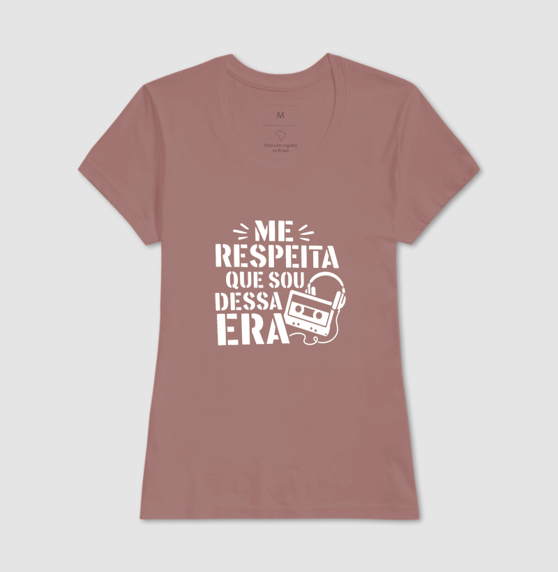 Me Respeita Sou dessa Era - Fita Cassete e Fone com fio - Imagem 18
