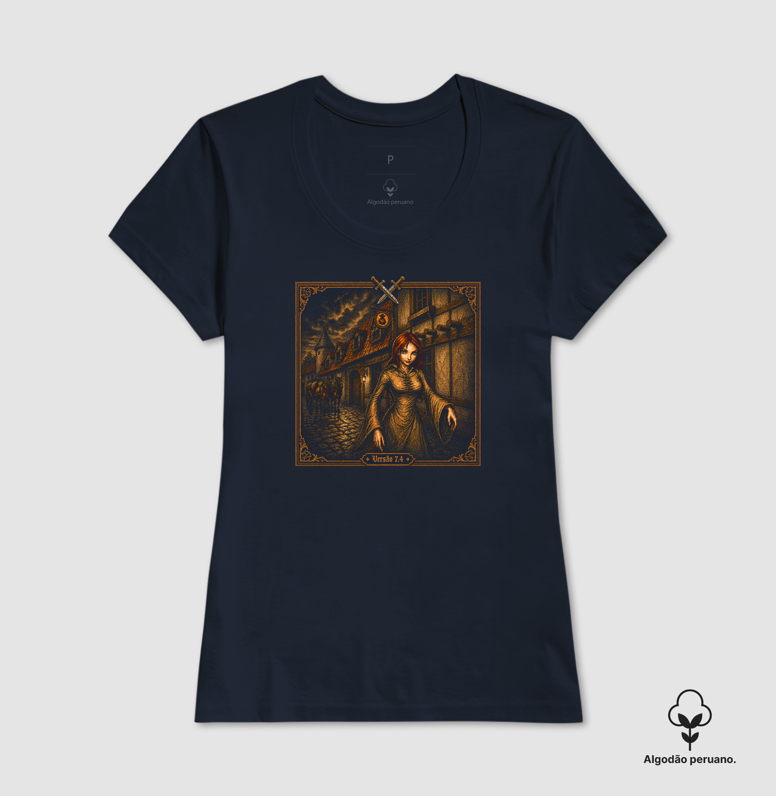 Camisa 4