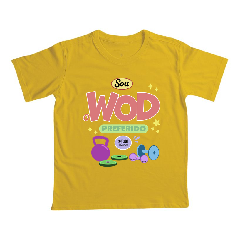 Sou o Wod preferido - Imagem 7