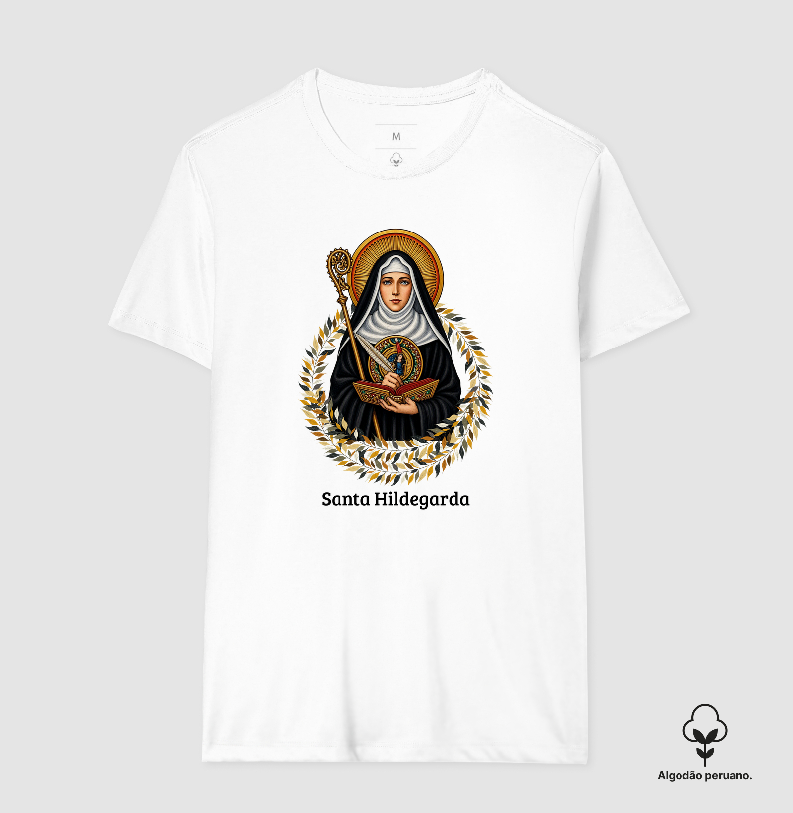Santa Hildegarda - Imagem 8