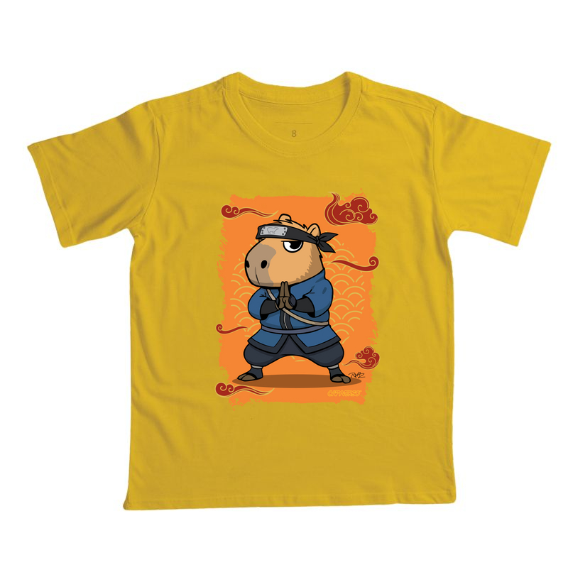 Capivara Capysuke - Imagem 6