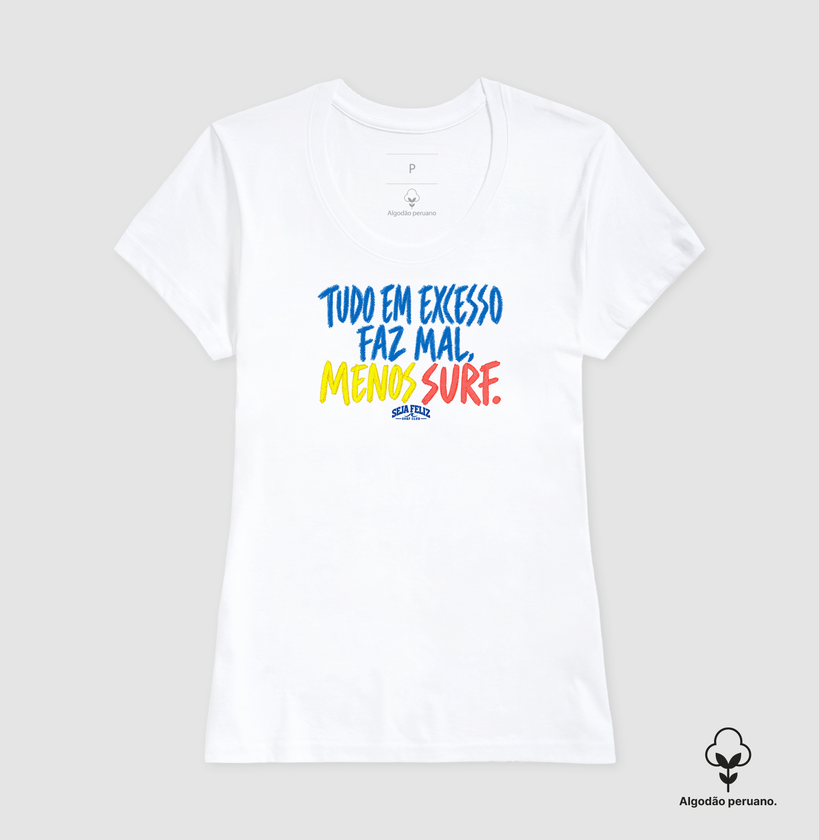 Tudo em Excesso Faz Mal, Menos Surf - Imagem 2