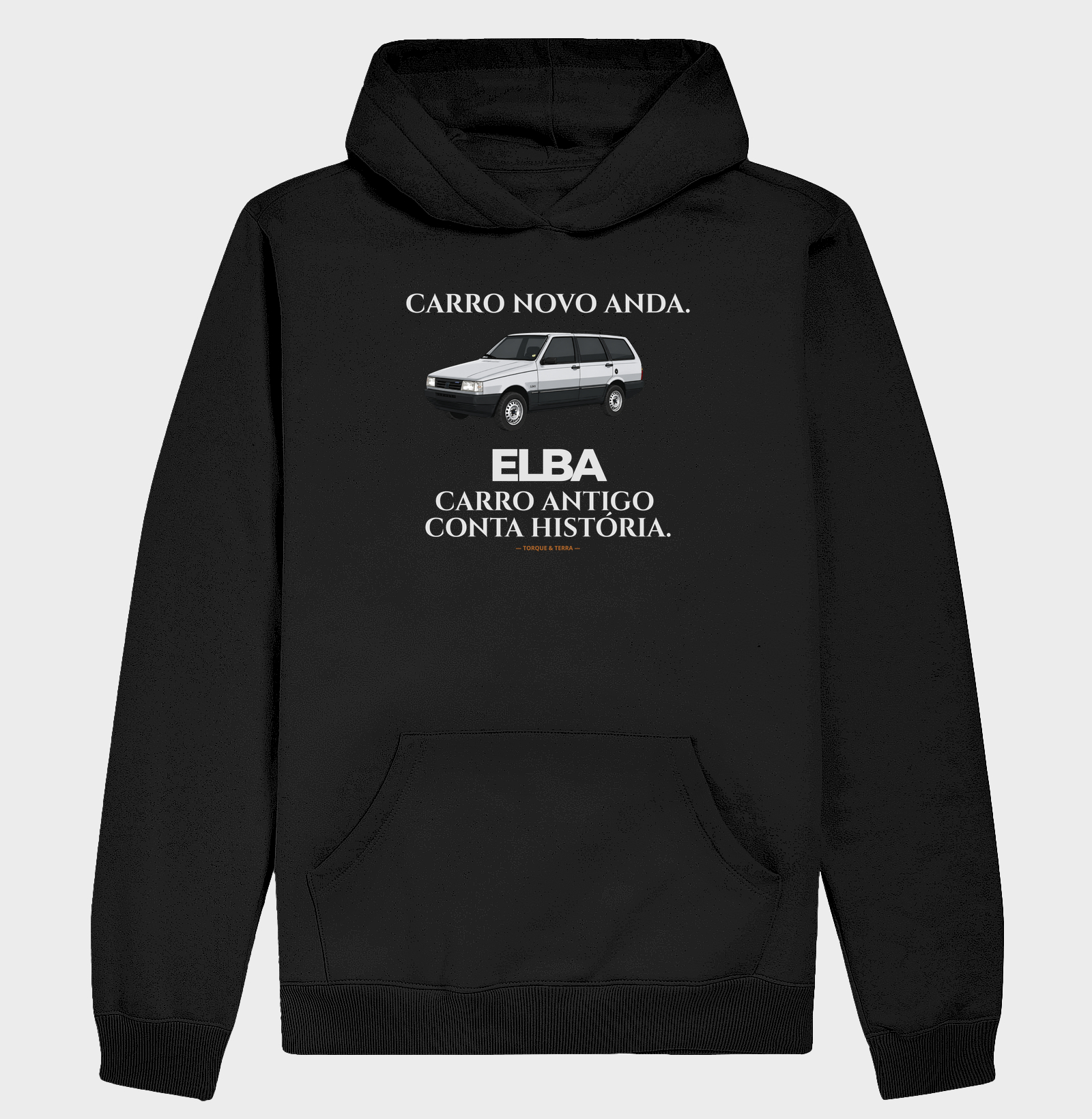 Carro novo anda - ELBA - Imagem 2