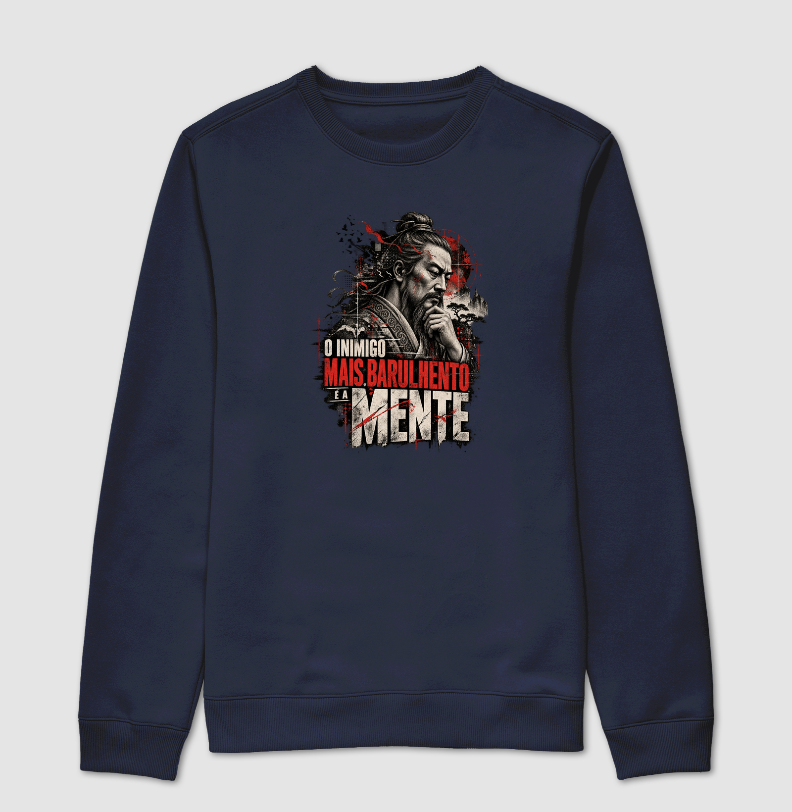 Sun Tzu - O Inimigo Mais Barulhento é a Mente - Imagem 5