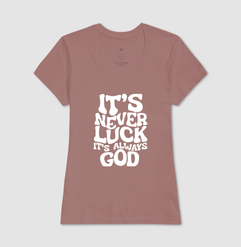 It's never luck it's always GOD - Imagem 18