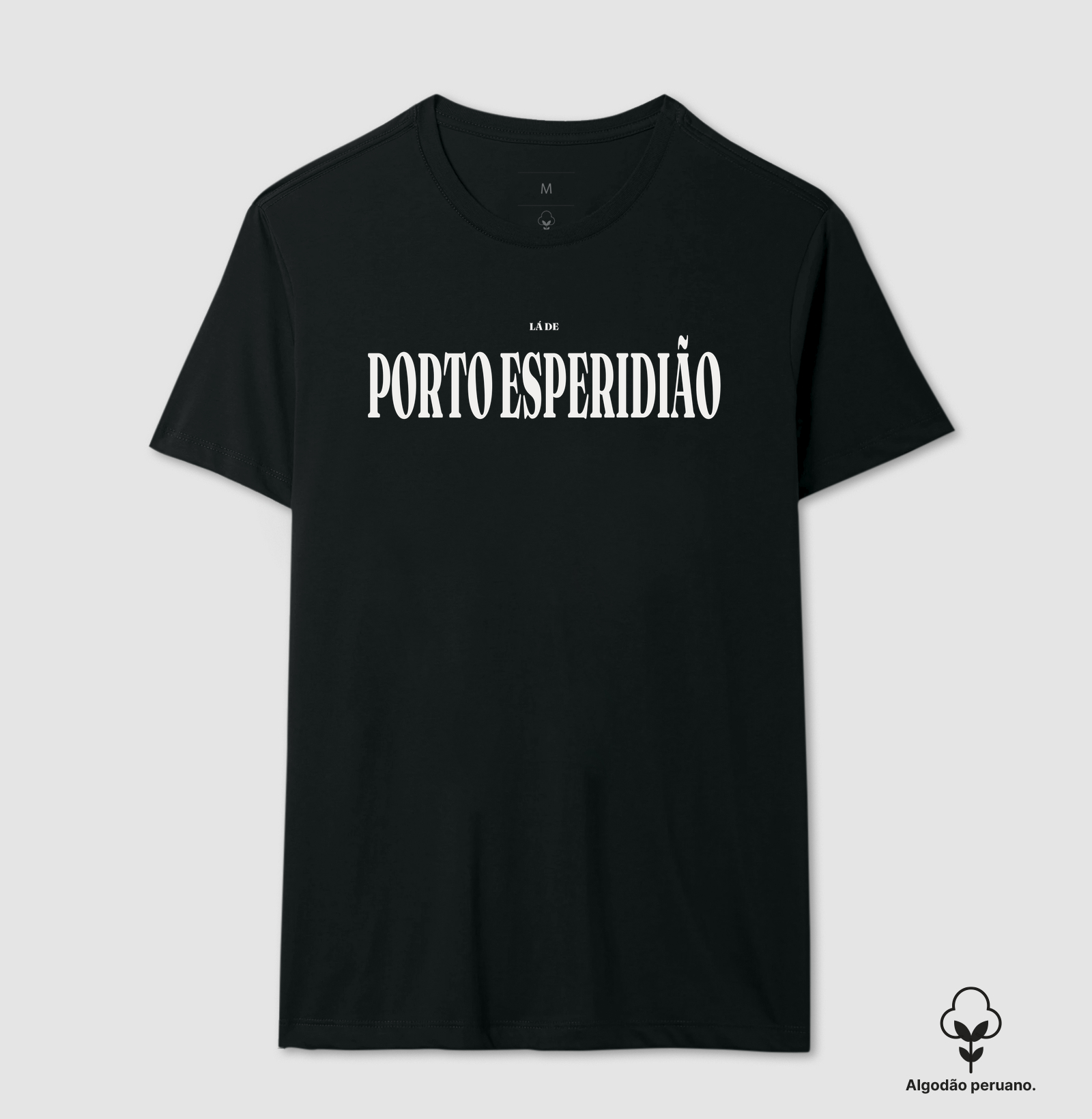 Porto Esperidião | Tipografia MT - Imagem 3
