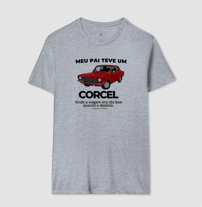 Meu pai teve um - CORCEL I - vermelho - Imagem 8