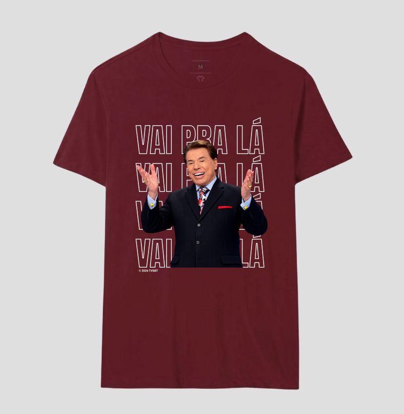 Vai pra Lá - Silvio Santos - Imagem 17