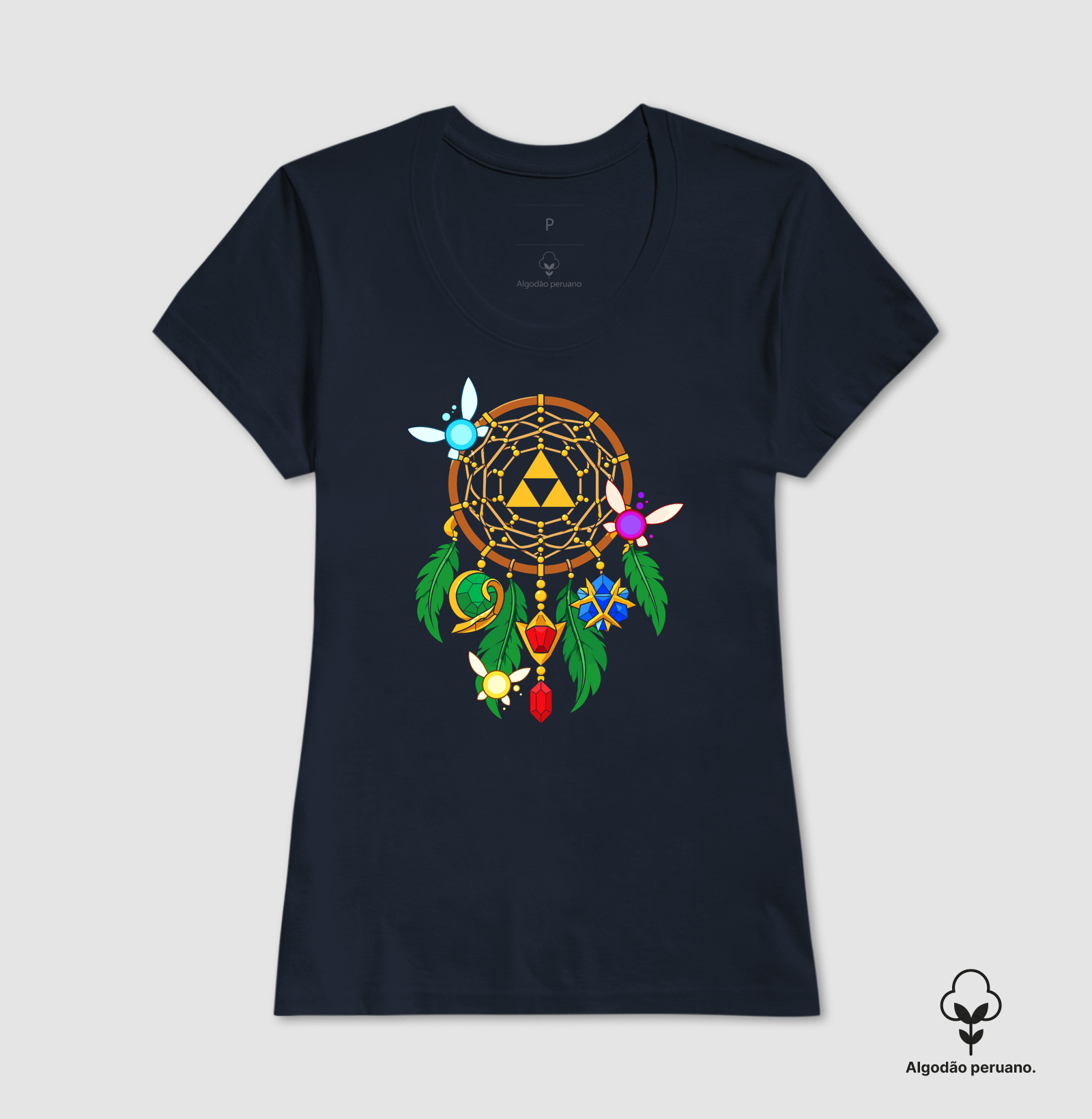 Caçador de Sonhos de Hyrule – Filtro com Fadas - Imagem 2