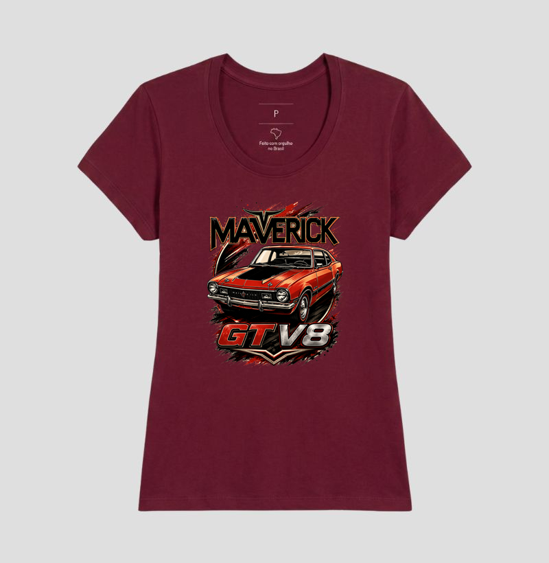 Maverick GT V8 - Imagem 18