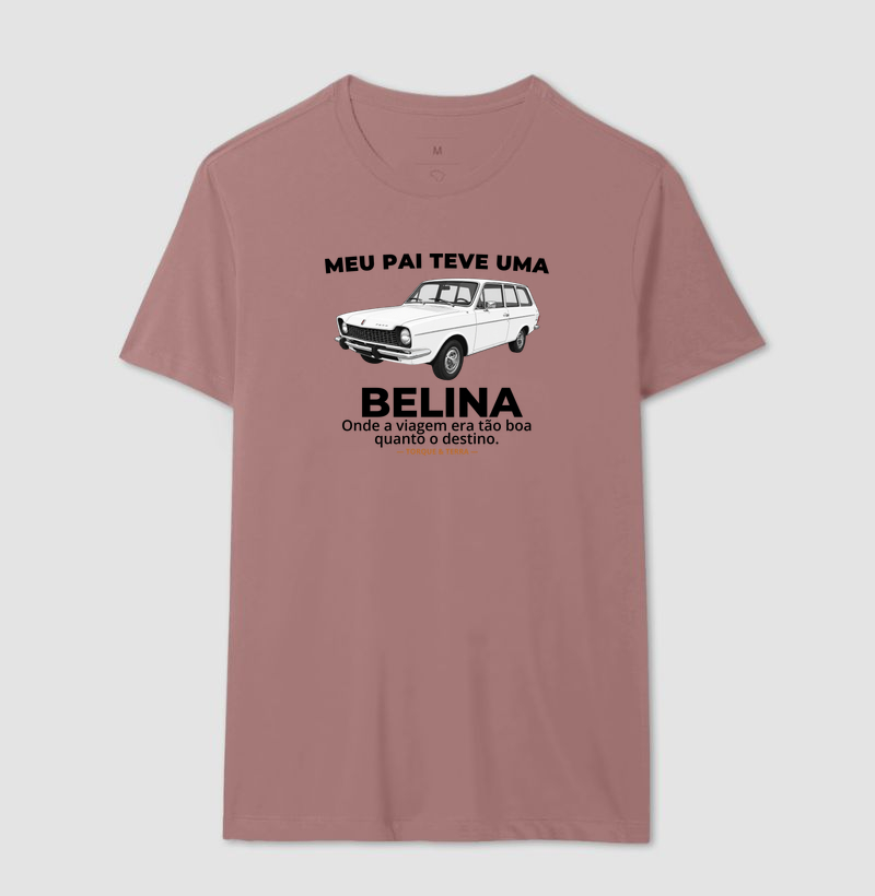 Meu pai teve uma - BELINA I- branca - Imagem 16
