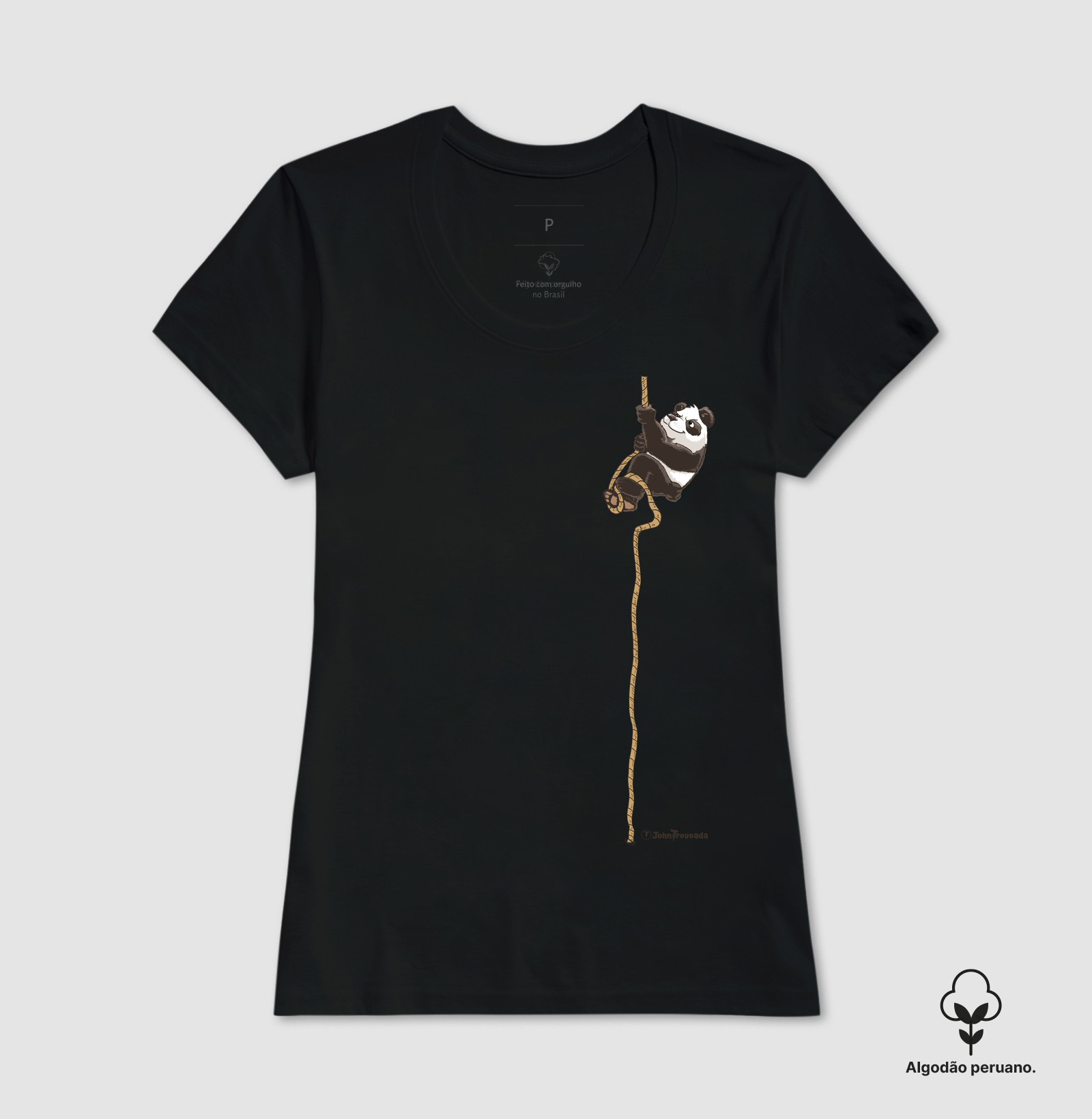 Panda Rope Climb - Imagem 4
