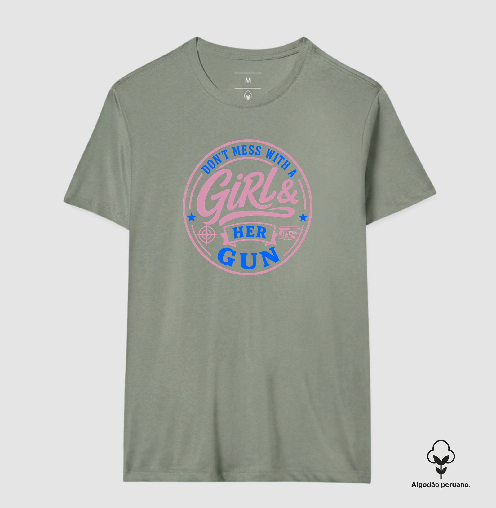 Don't Mess With a Girl - Imagem 2