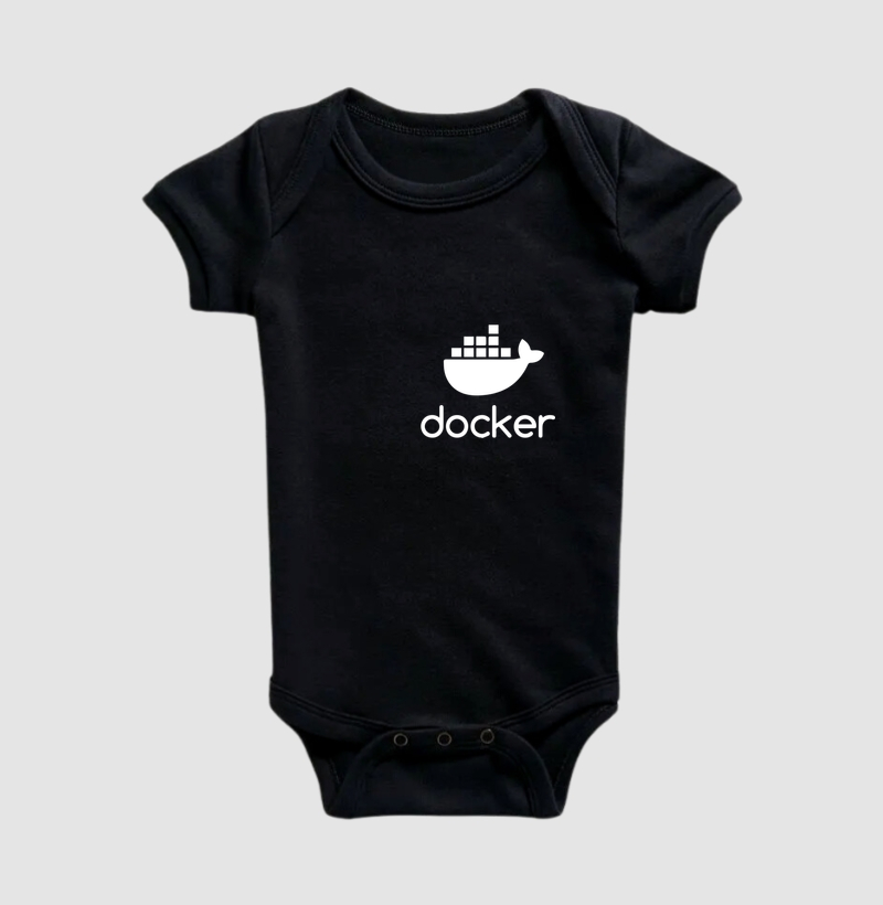 "Docker" - logo - T.I - Imagem 2