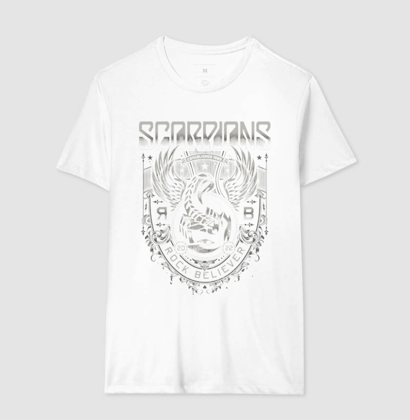 Scorpions - Rock Believer - Imagem 4