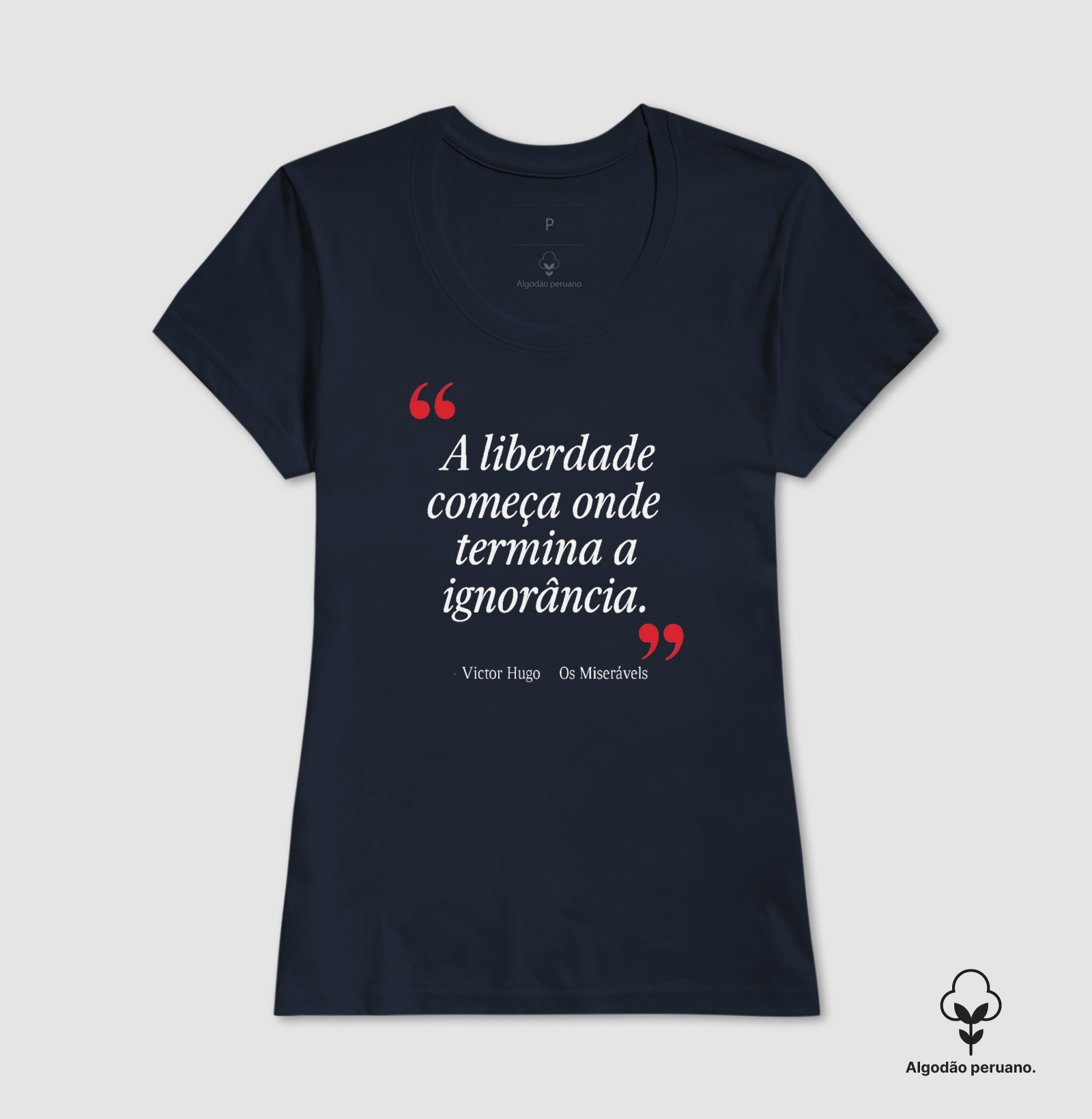 A LIBERDADE COMEÇA ONDE TERMINA A IGNORÂNCIA - Imagem 3