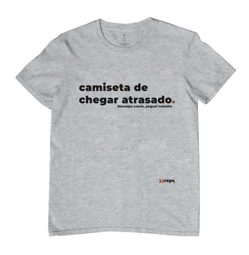 Camisa 7
