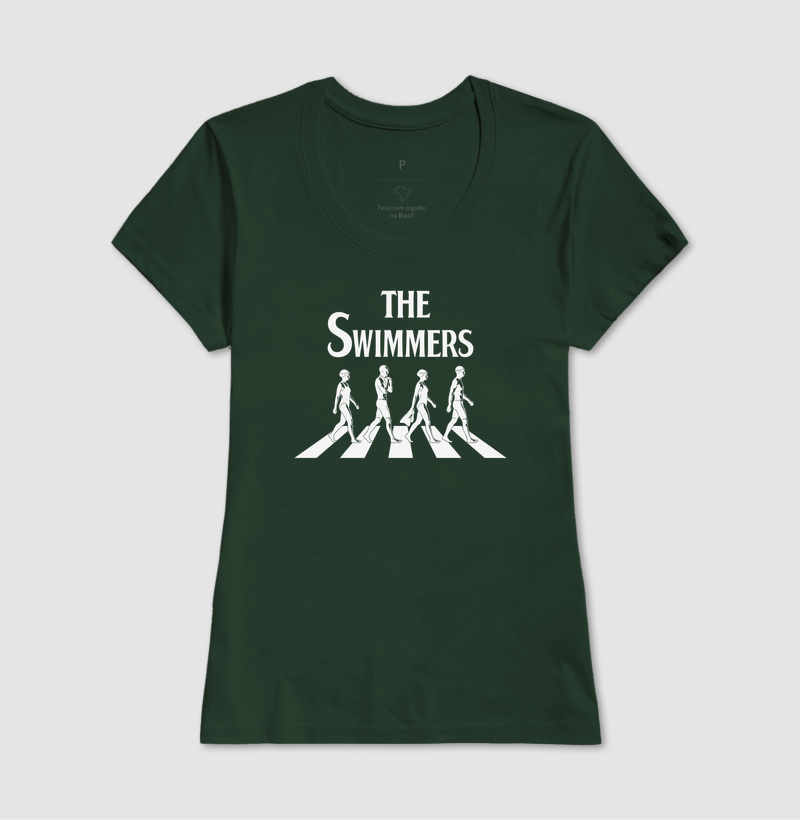The Swimmers - Imagem 15