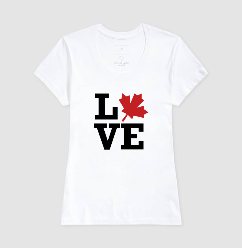 Love Canadá - Imagem 3