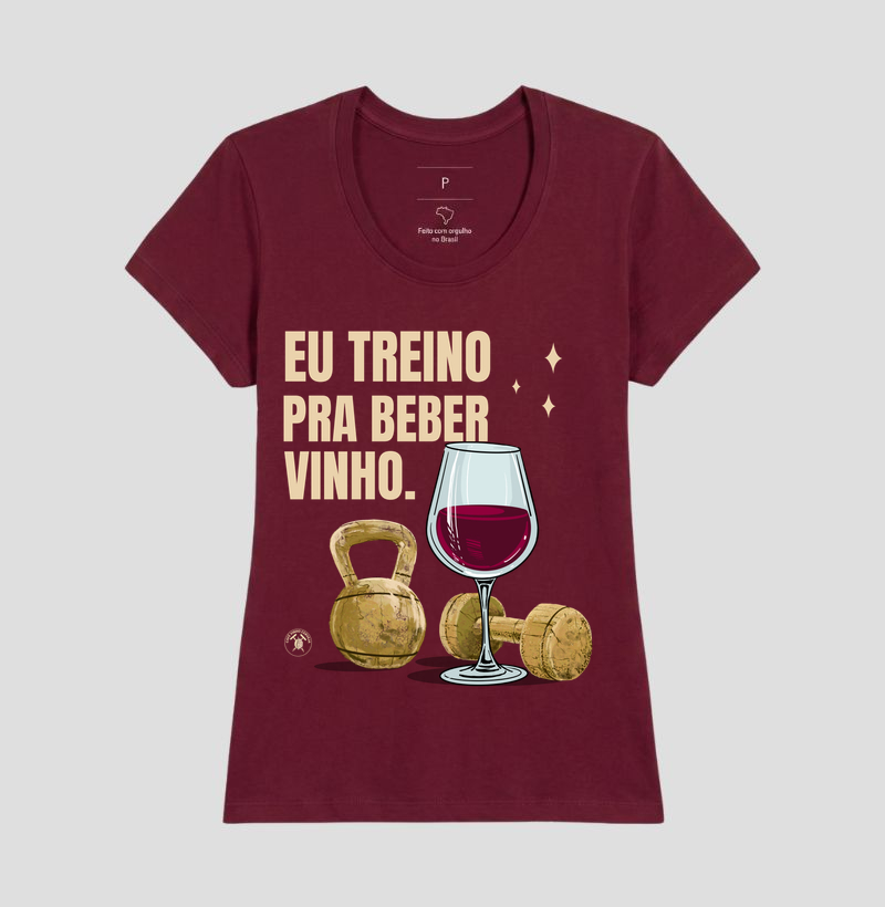 Eu treino pra beber vinho - Imagem 19