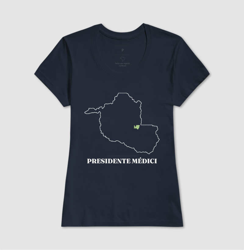 Presidente Médici | Traço RO - Imagem 7