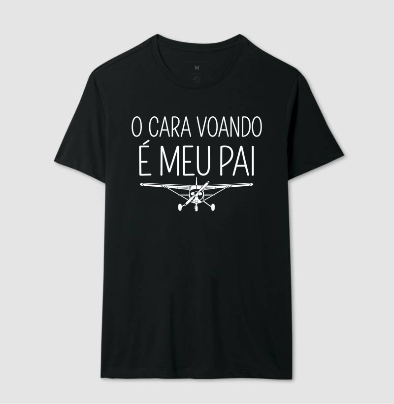 "O cara voando é meu pais" - Imagem 2