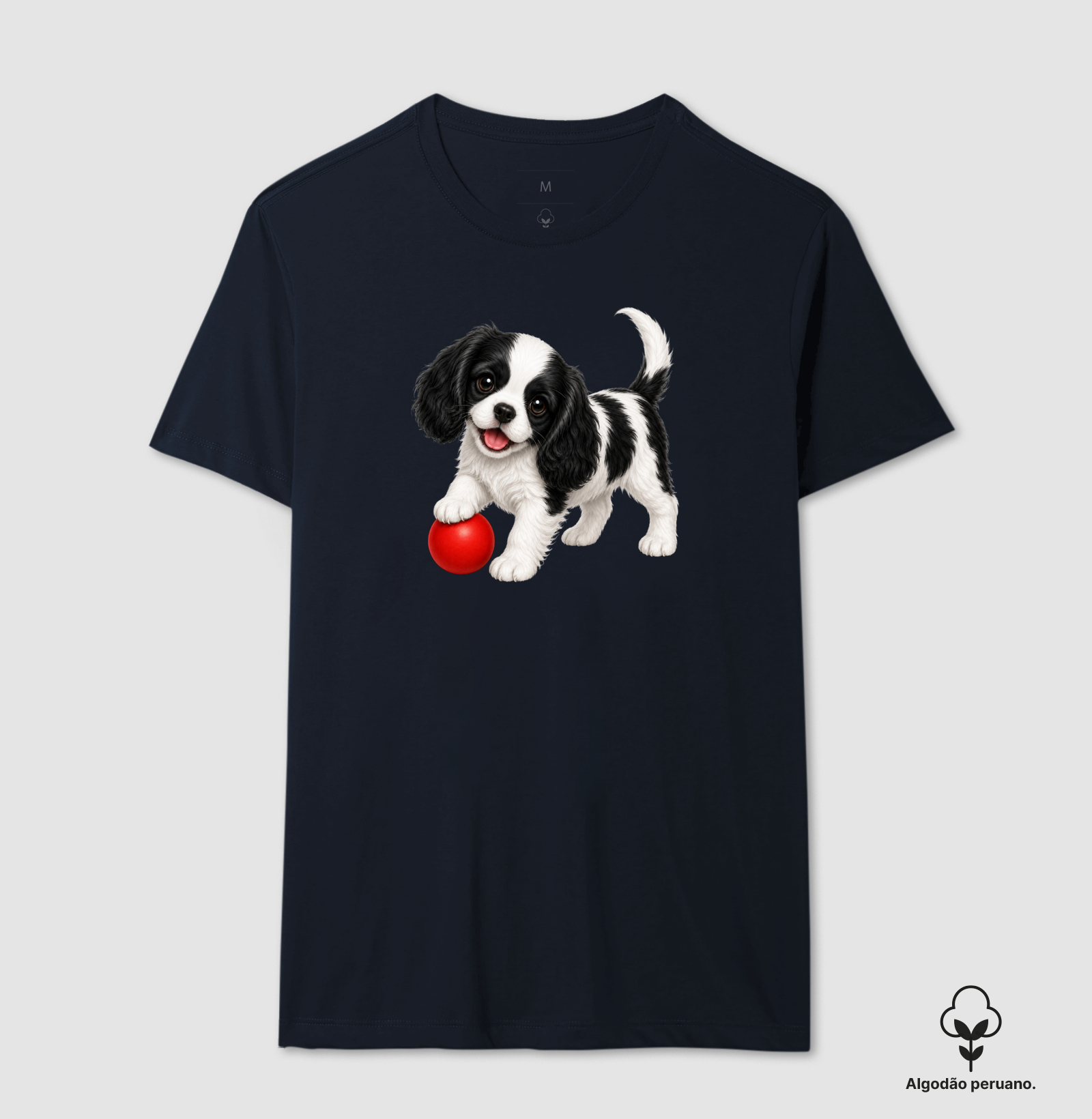 Cavalier King - Desenho Animado - Imagem 4