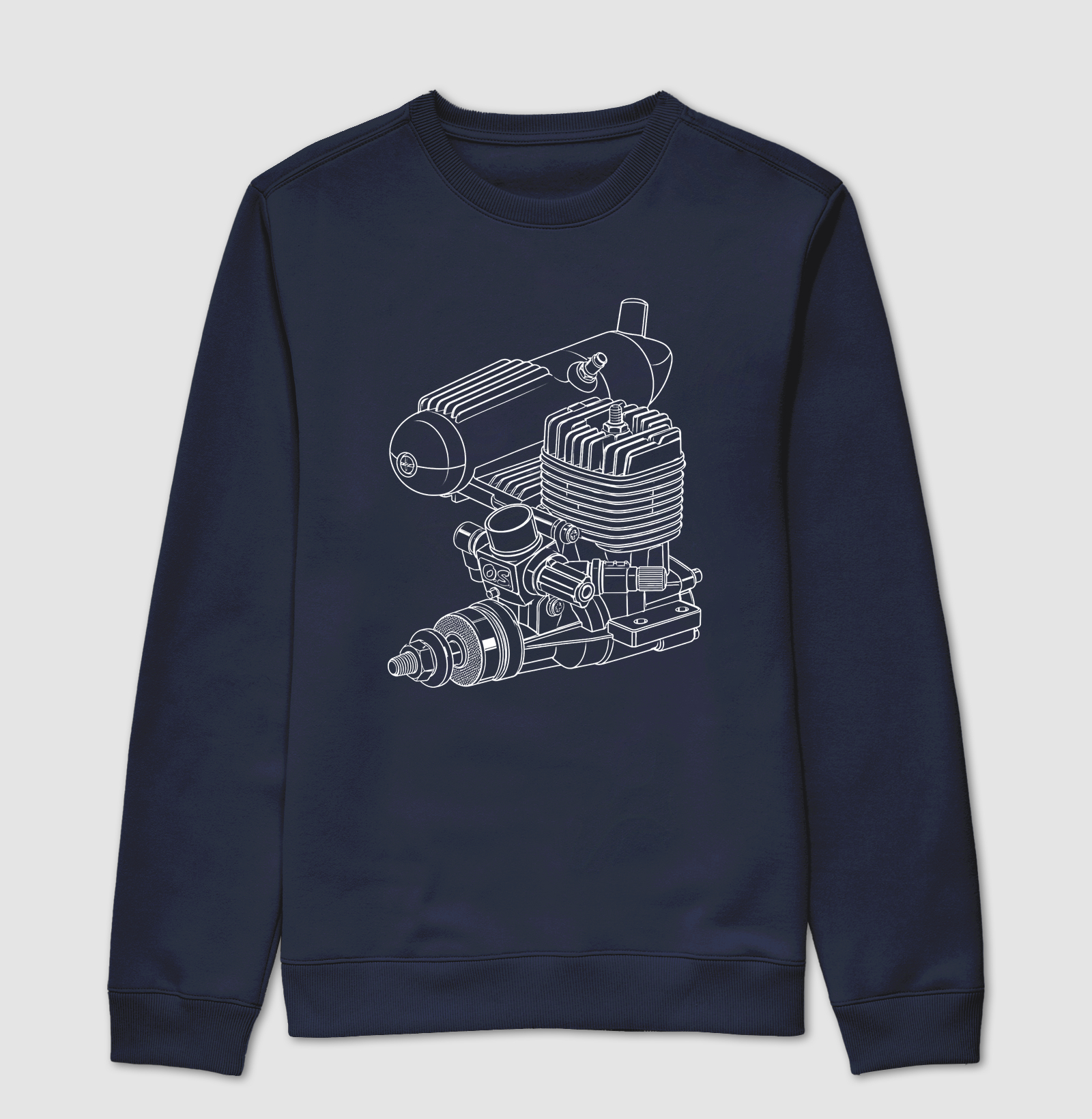 Motor GLOW - Imagem 4