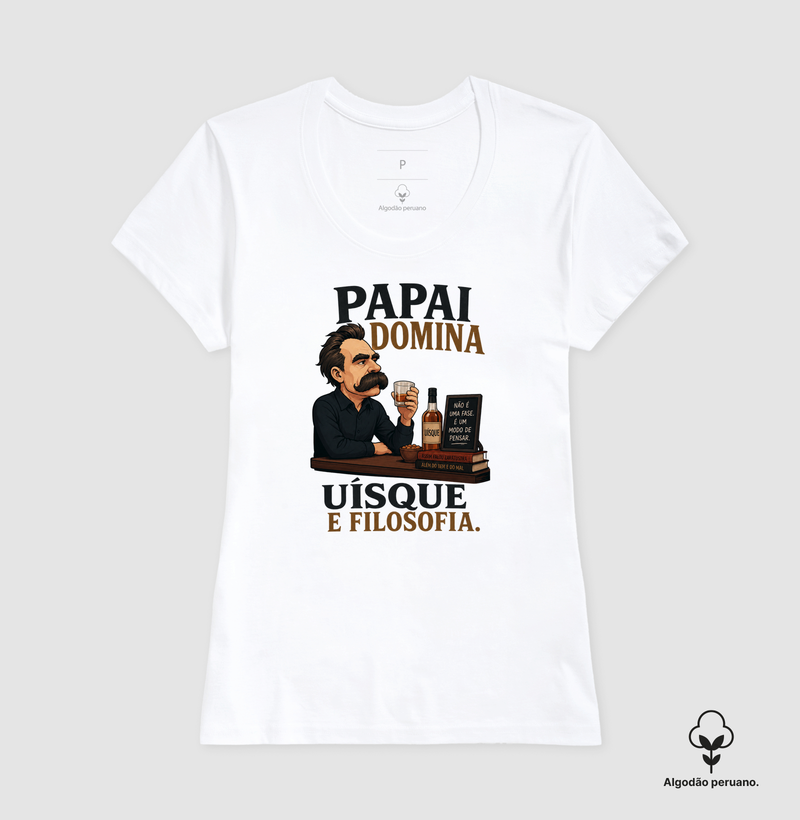 Papai Domina - Imagem 4