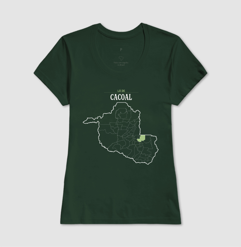 Camisa 12