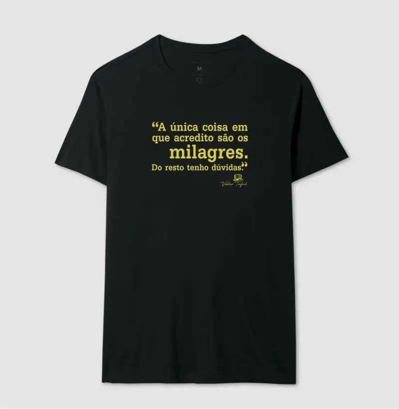 Camiseta Milagre - Imagem 2