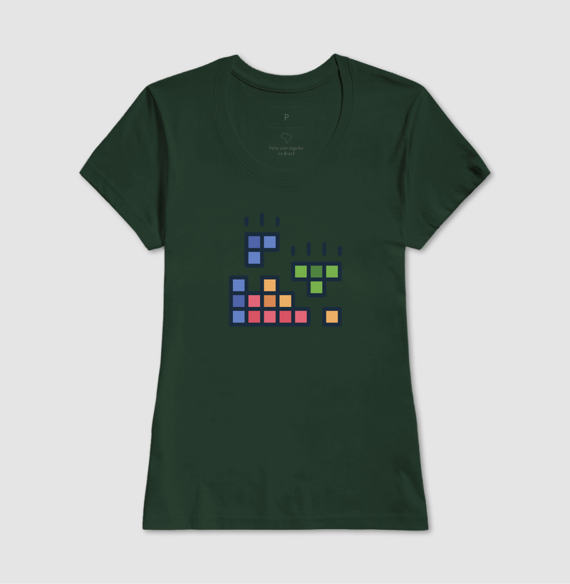 Camisa 8