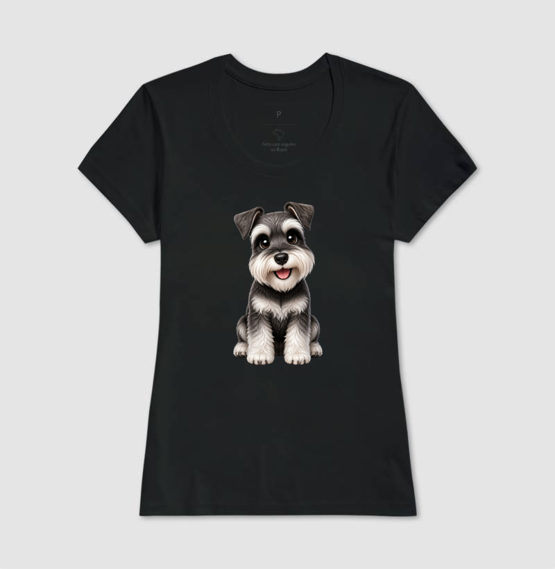 Schnauzer - Desenho Animado - Imagem 3