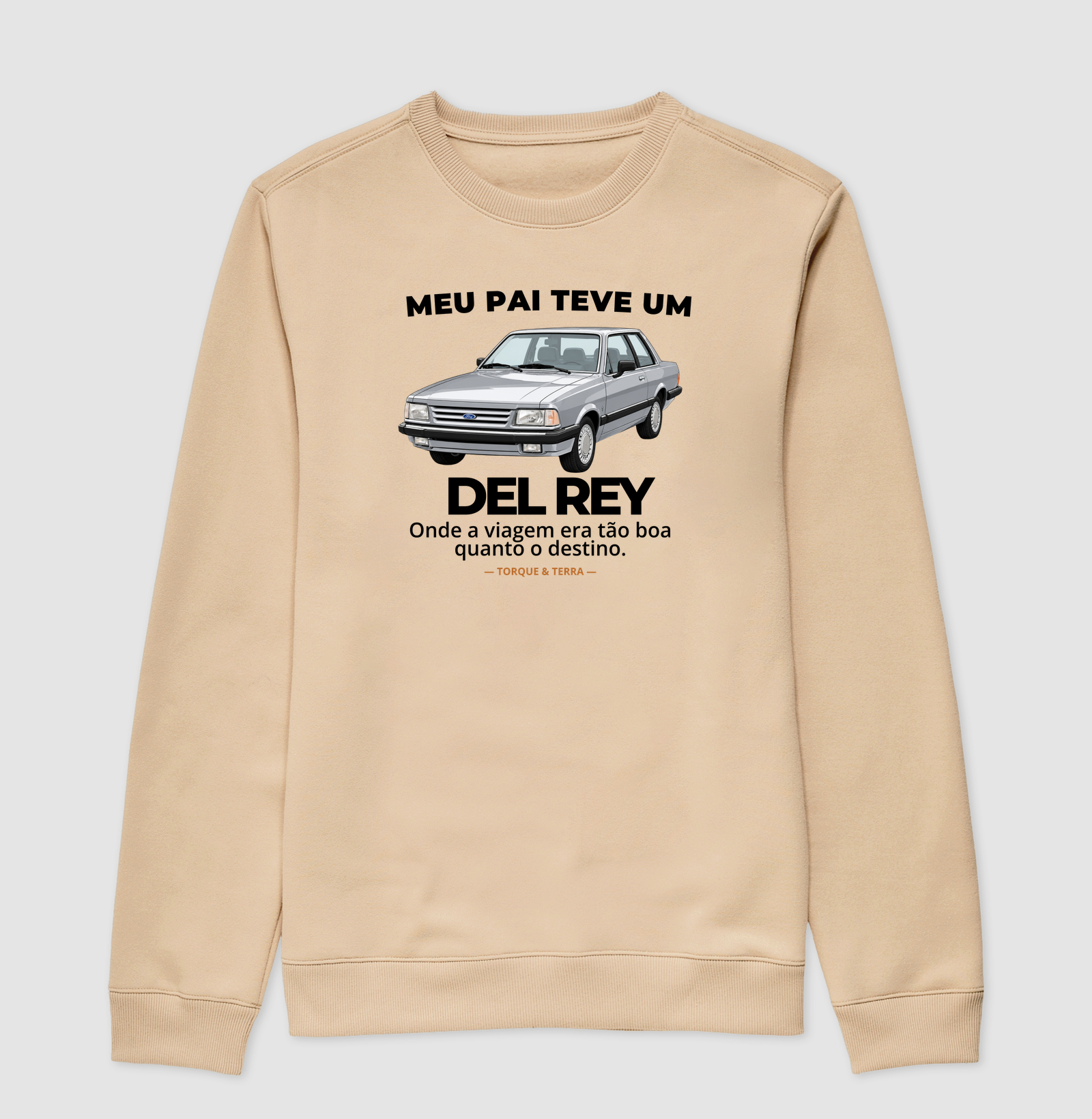 Meu pai teve um - DEL REY - prata - Imagem 3