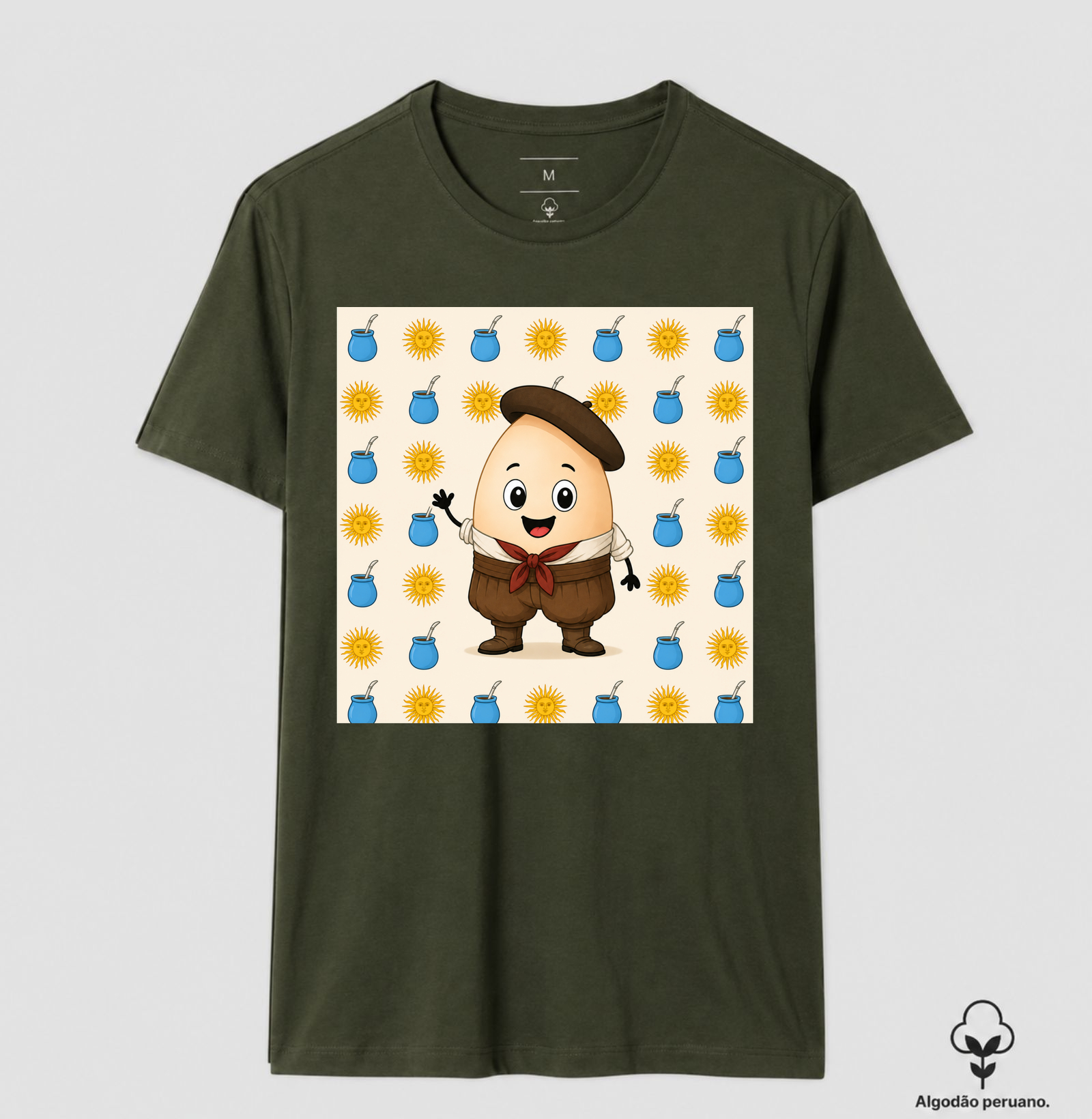 Camisa 8