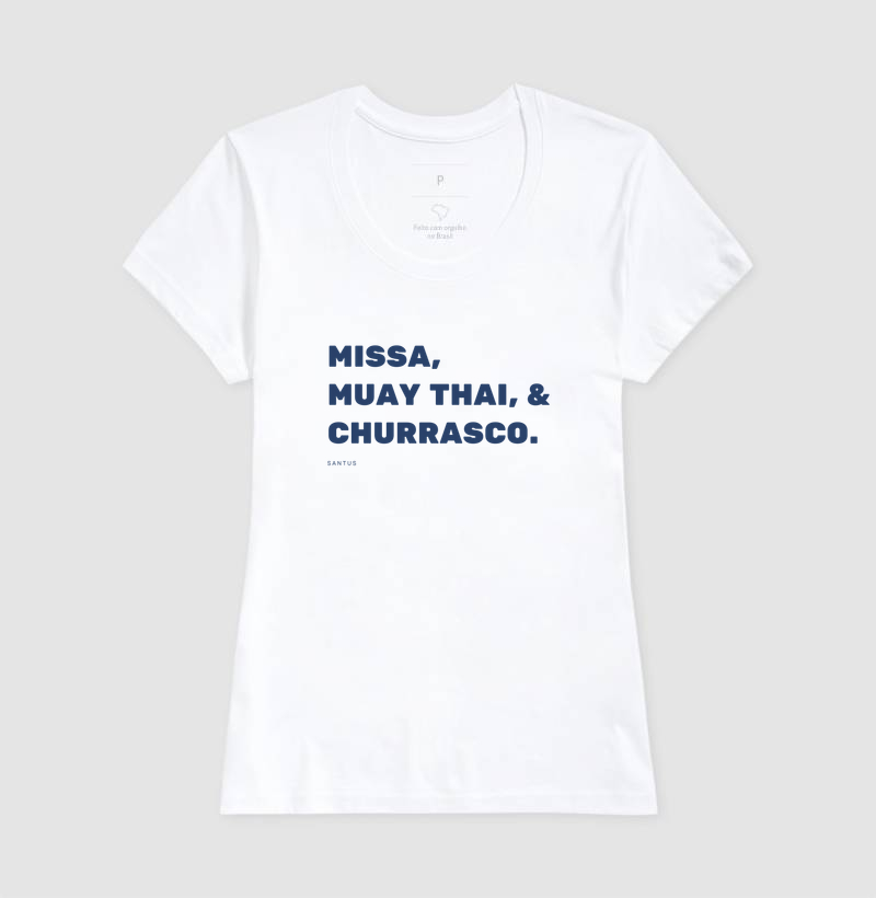 Camisa 7