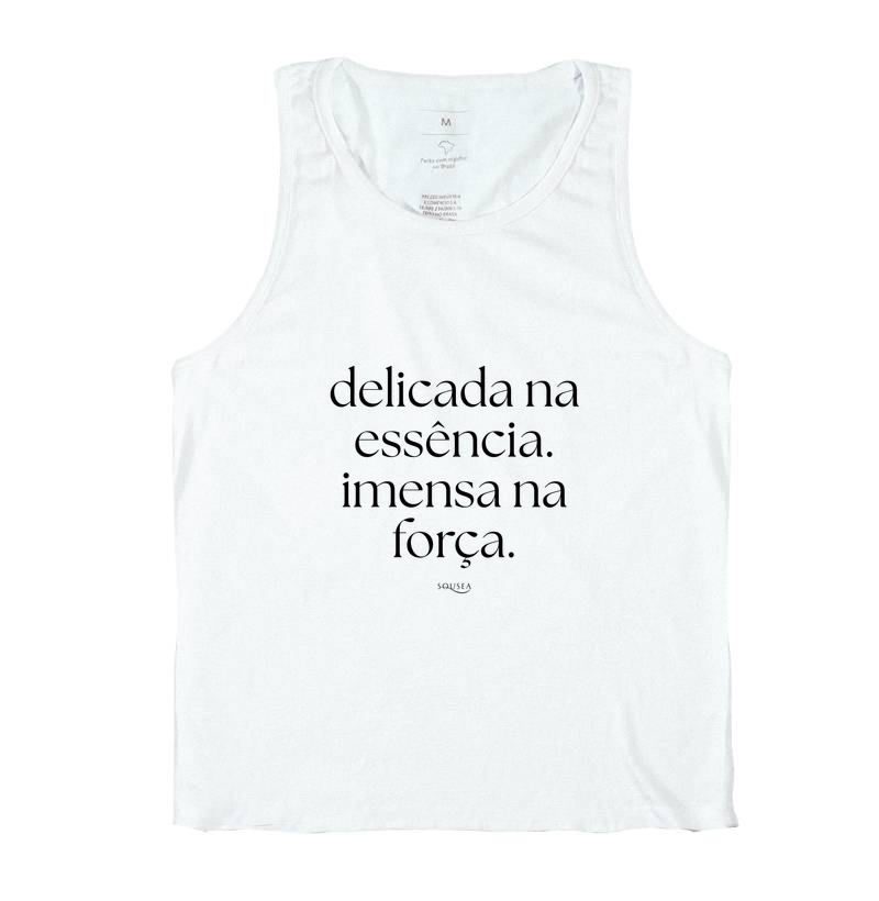 Delicada na essencia. imensa na força - Imagem 2