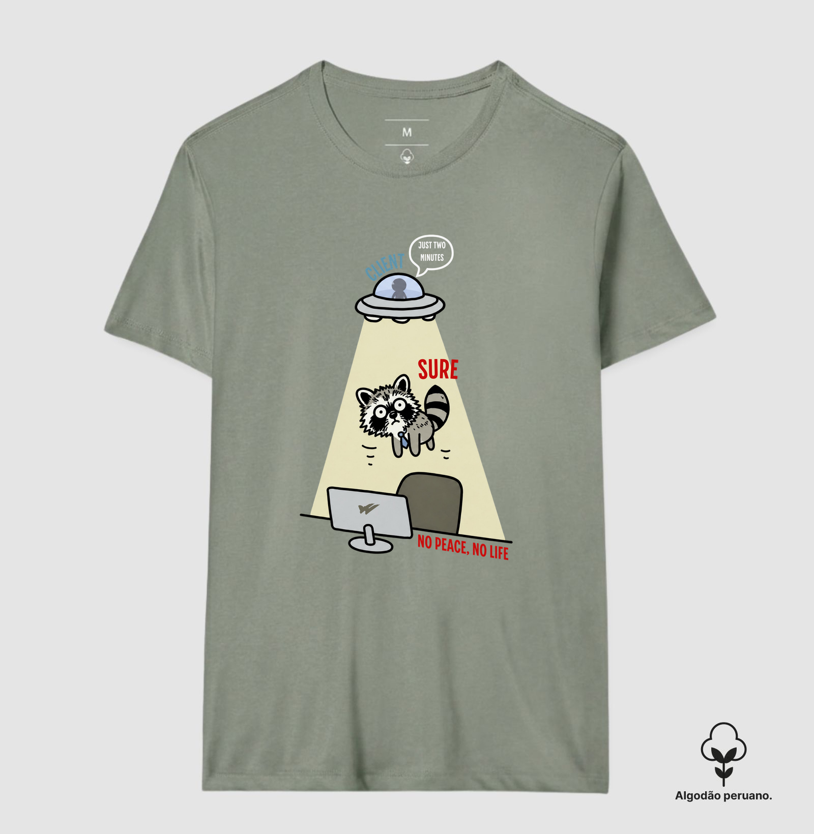 Camisa 8