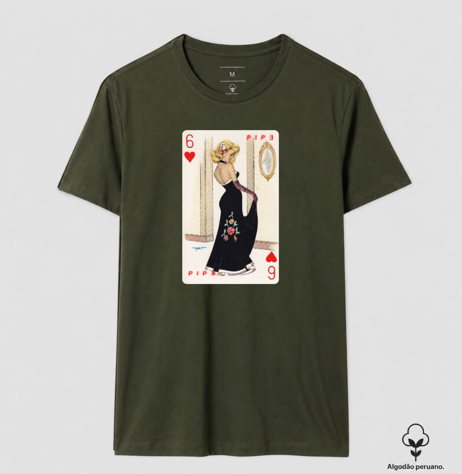 Camisa 8