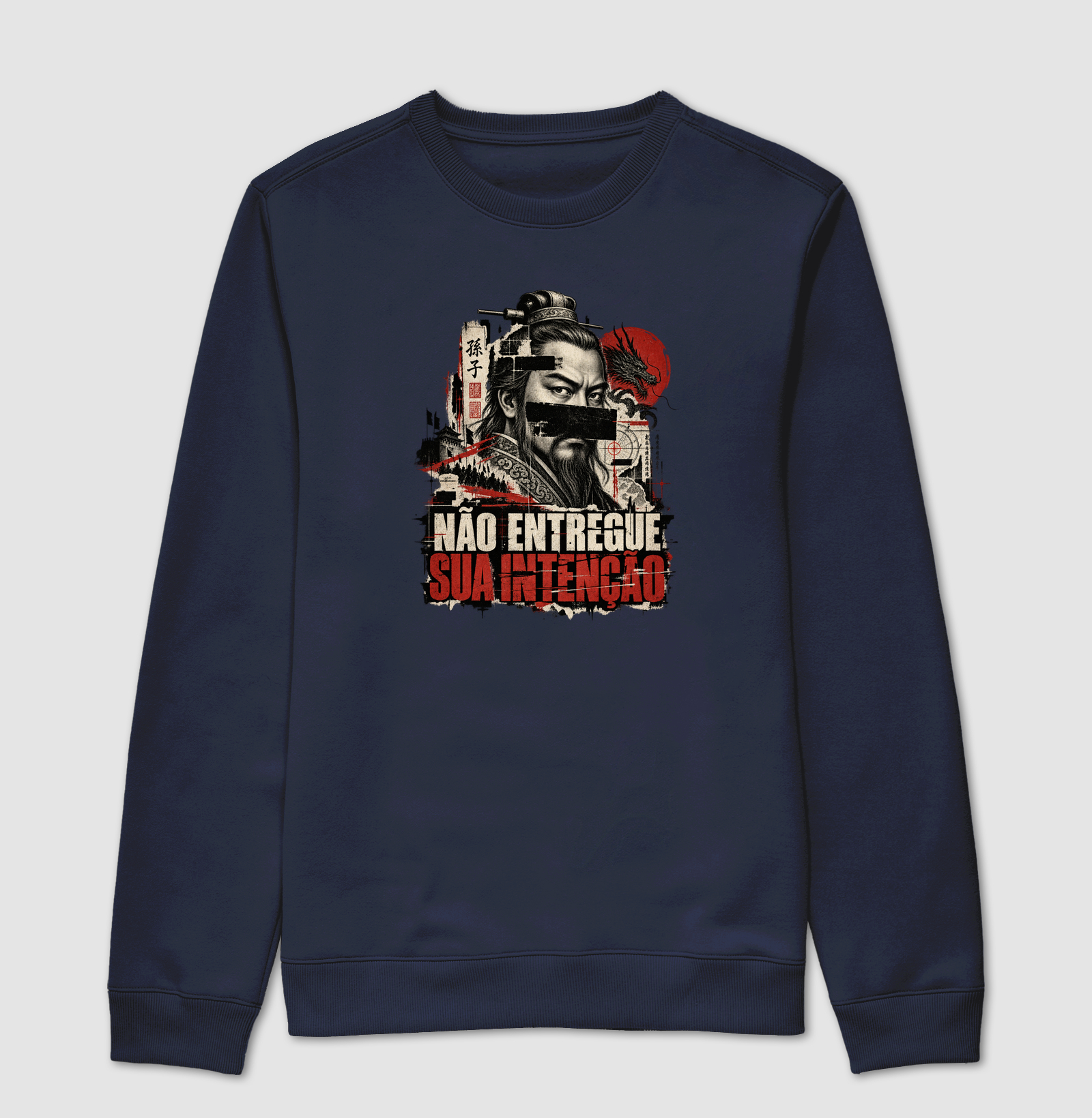 Sun Tzu - Não Entregue Sua Intenção - Imagem 5