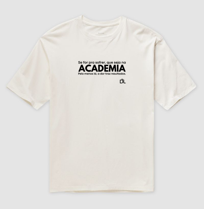 Se for pra sofrer que seja na Academia - Imagem 7
